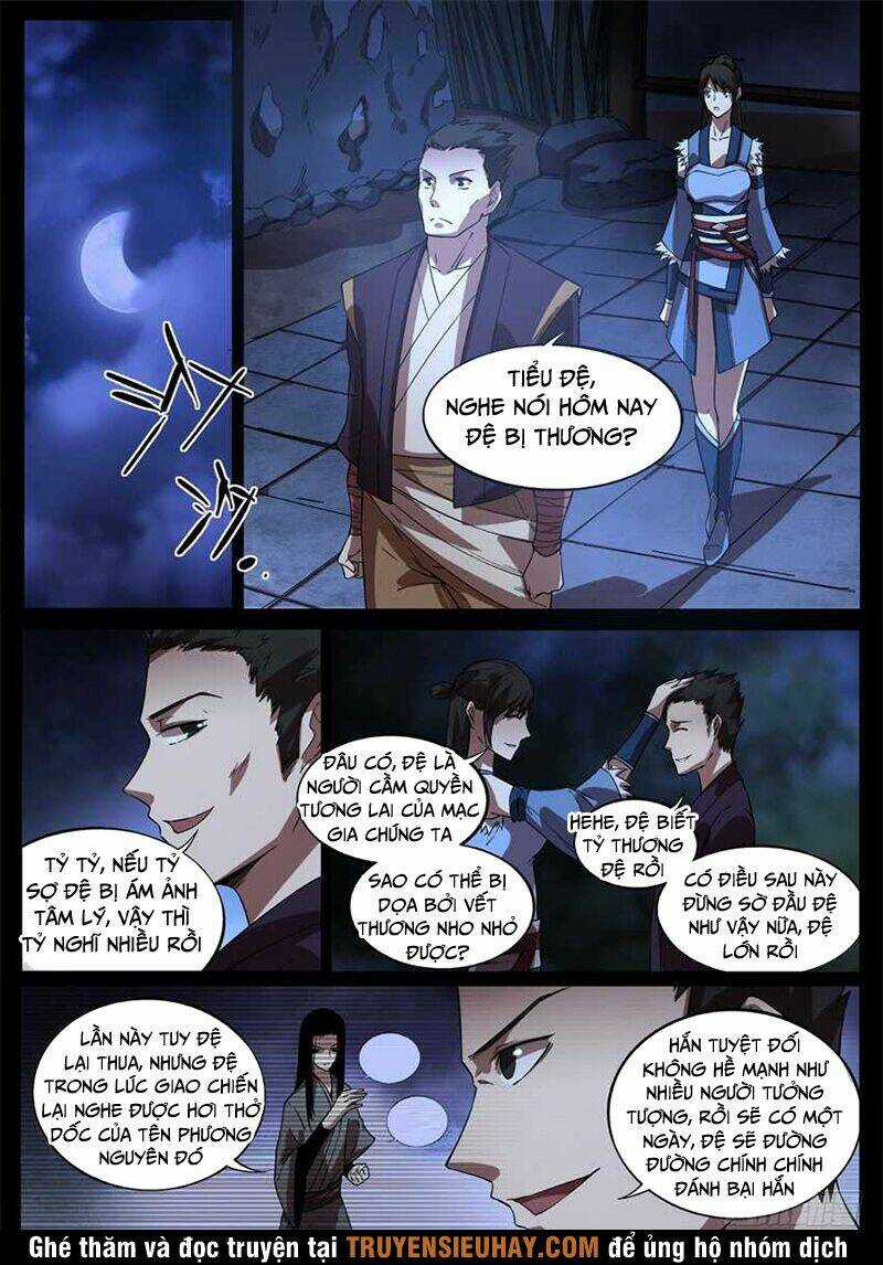 Cổ Chân Nhân Chapter 42 trang 1