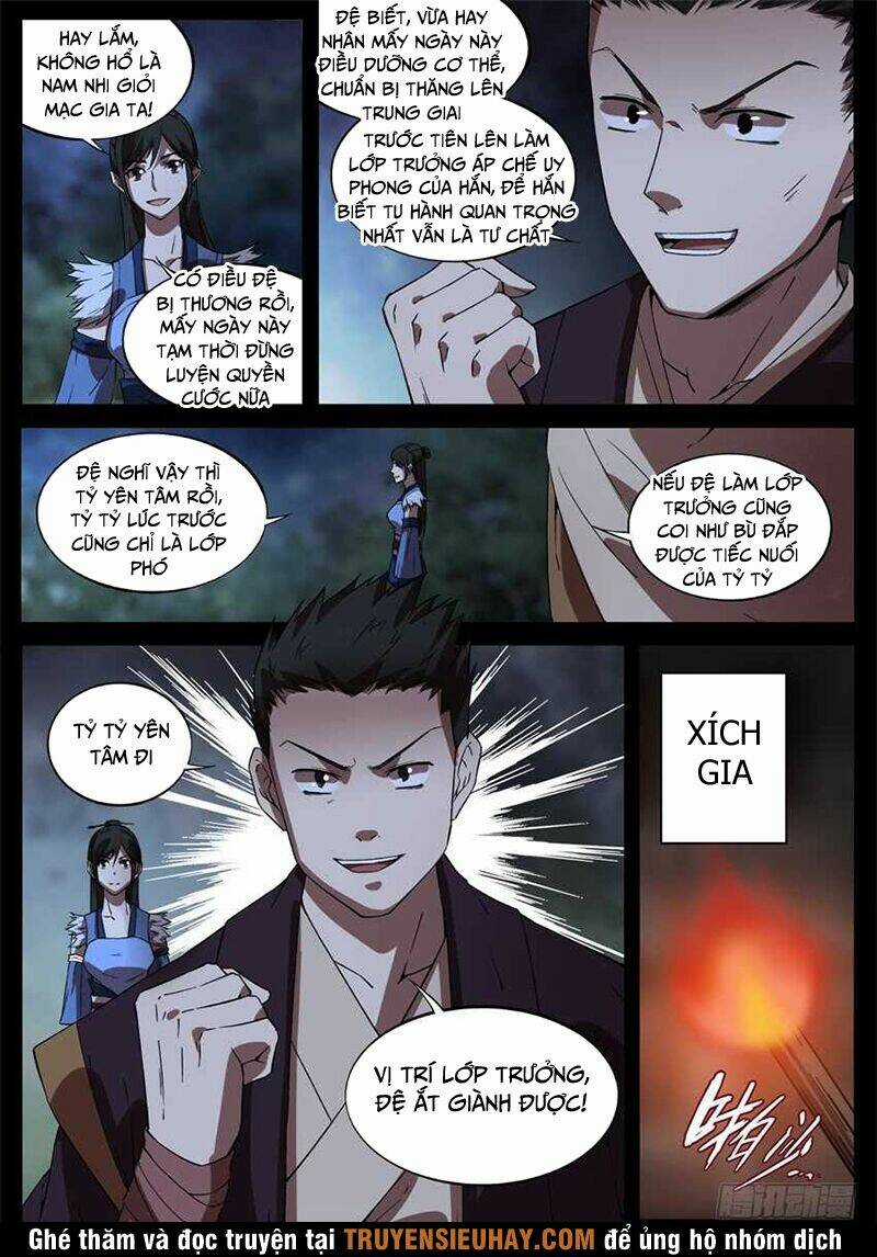 Cổ Chân Nhân Chapter 42 trang 2