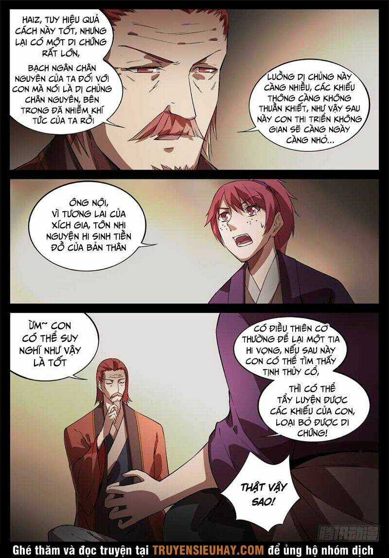 Cổ Chân Nhân Chapter 42 trang 4