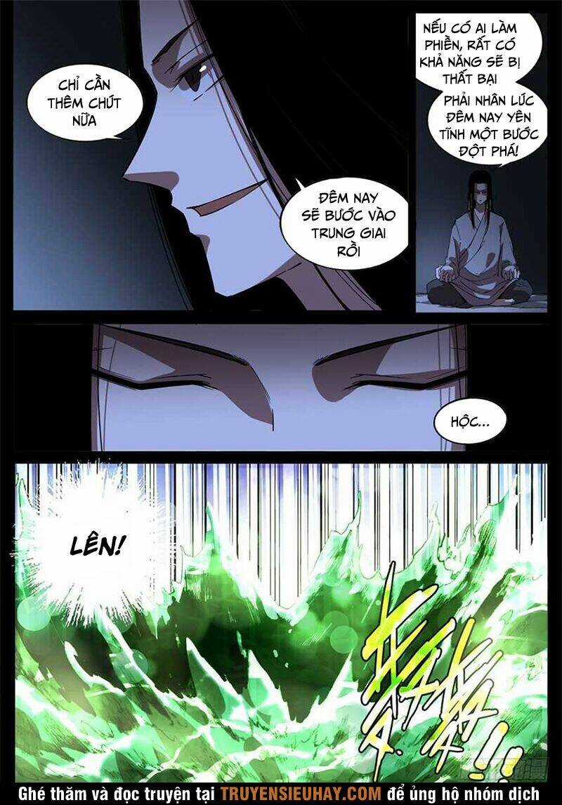 Cổ Chân Nhân Chapter 42 trang 8