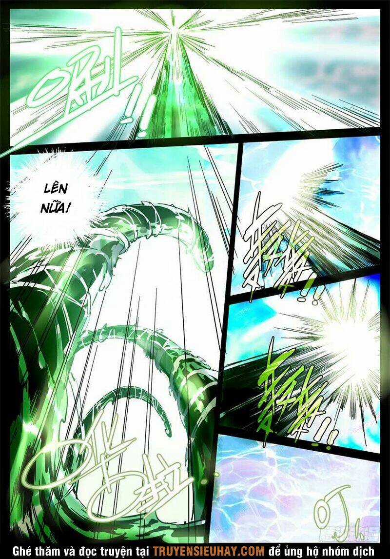 Cổ Chân Nhân Chapter 42 trang 9