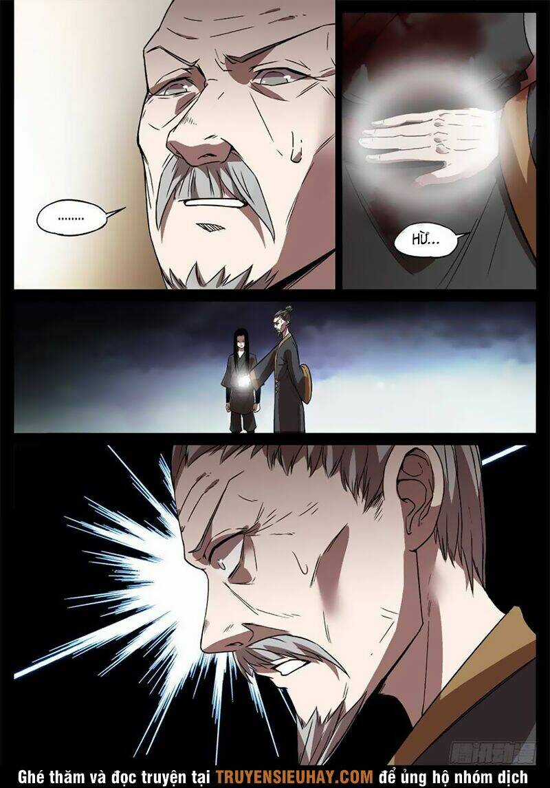 Cổ Chân Nhân Chapter 43 trang 12