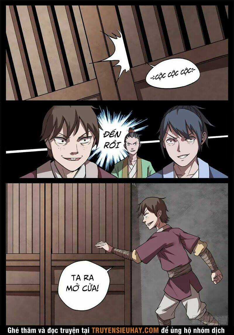 Cổ Chân Nhân Chapter 43 trang 2