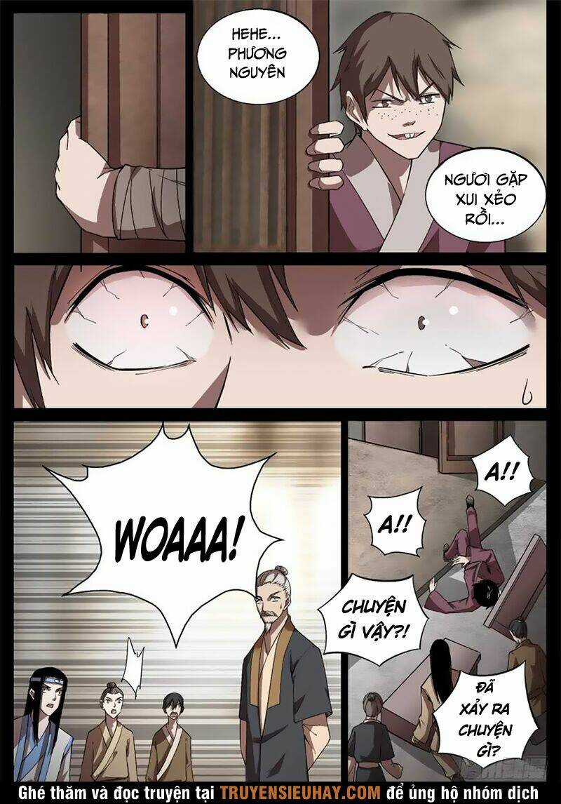 Cổ Chân Nhân Chapter 43 trang 3