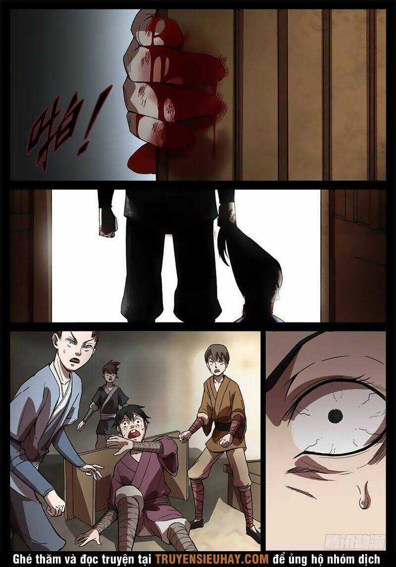 Cổ Chân Nhân Chapter 43 trang 4