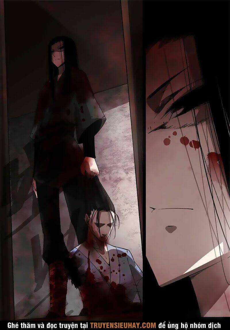 Cổ Chân Nhân Chapter 43 trang 5