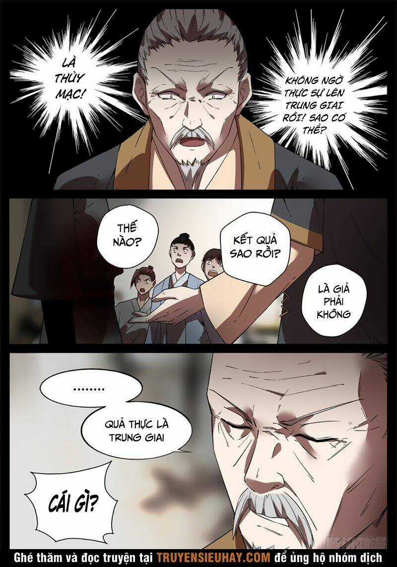 Cổ Chân Nhân Chapter 44 trang 1