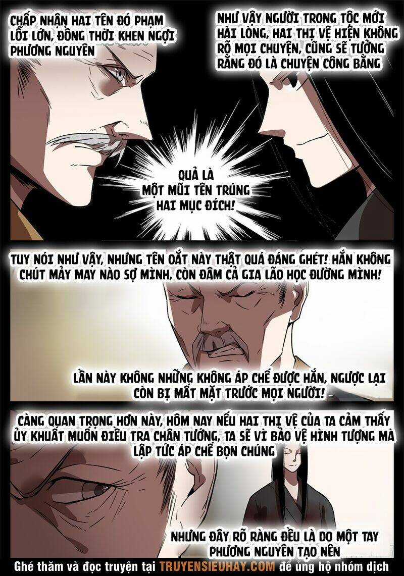 Cổ Chân Nhân Chapter 44 trang 10