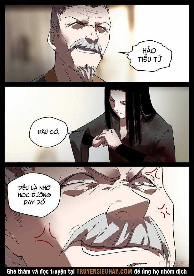 Cổ Chân Nhân Chapter 44 trang 12