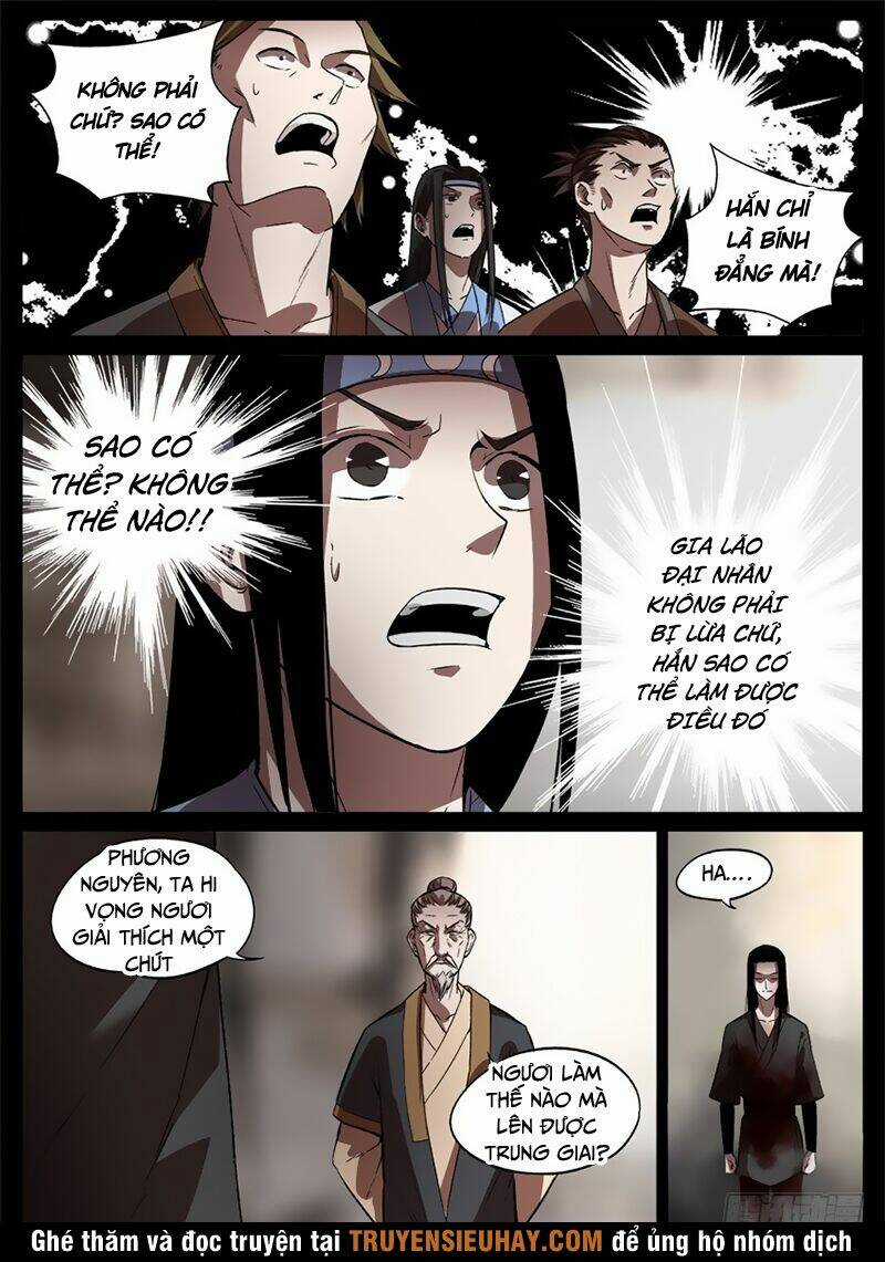 Cổ Chân Nhân Chapter 44 trang 2