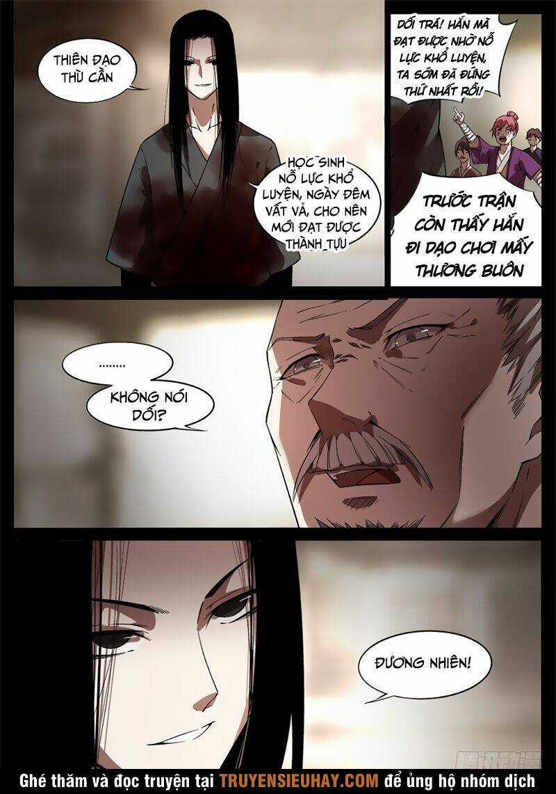 Cổ Chân Nhân Chapter 44 trang 3