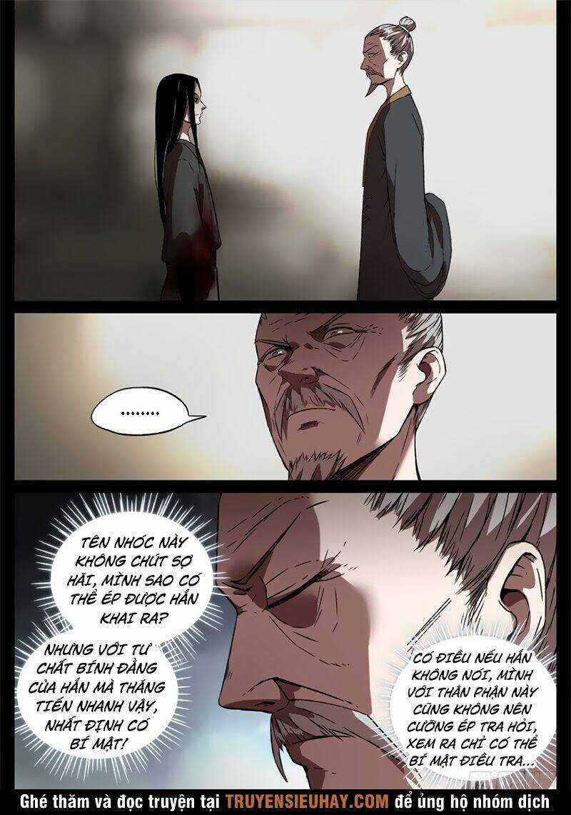 Cổ Chân Nhân Chapter 44 trang 4