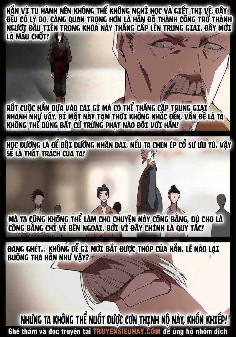 Cổ Chân Nhân Chapter 44 trang 6