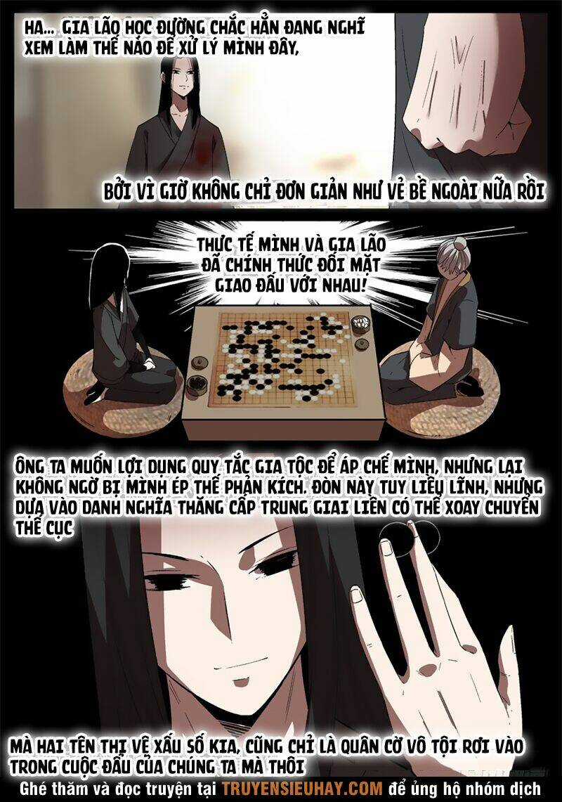 Cổ Chân Nhân Chapter 44 trang 7