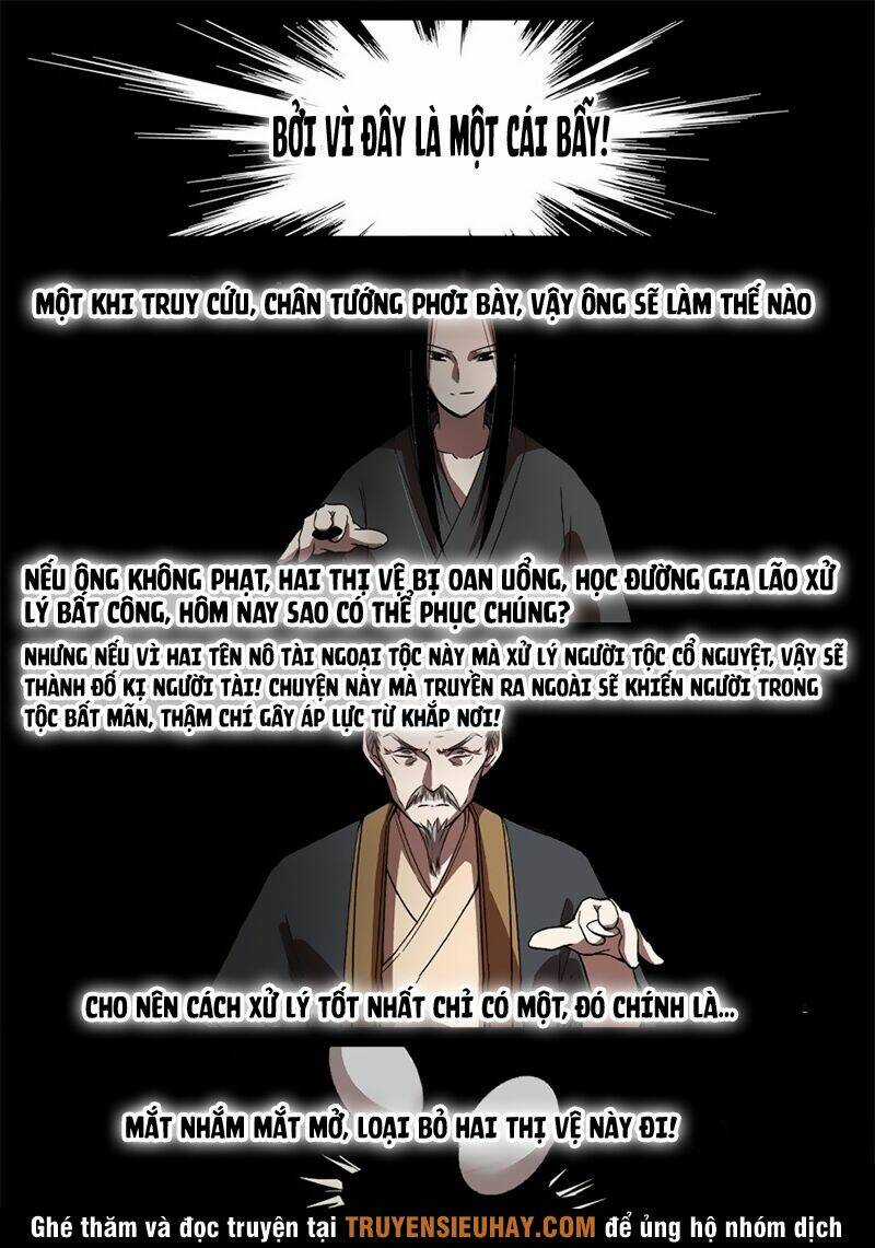 Cổ Chân Nhân Chapter 44 trang 9