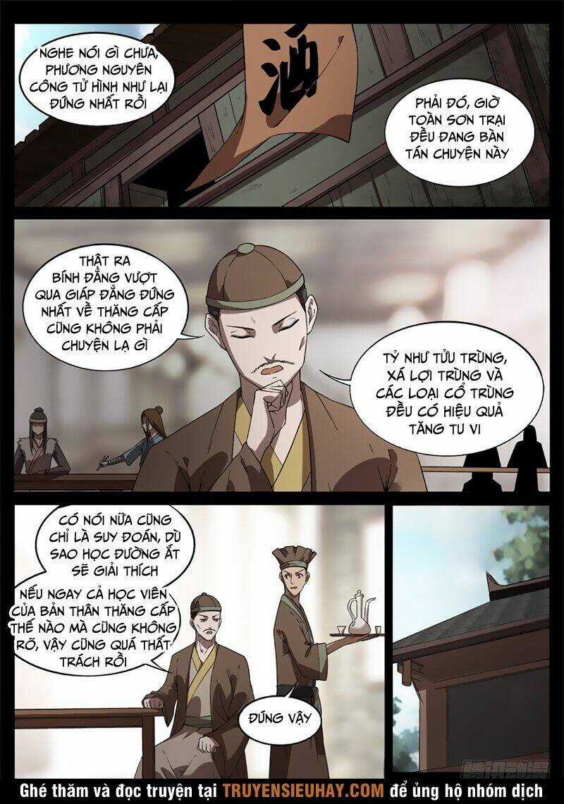 Cổ Chân Nhân Chapter 45 trang 1