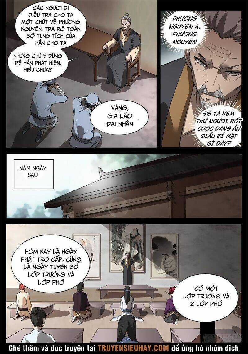 Cổ Chân Nhân Chapter 45 trang 2