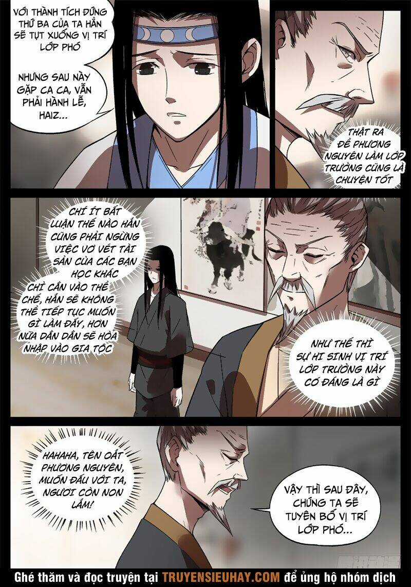 Cổ Chân Nhân Chapter 45 trang 6