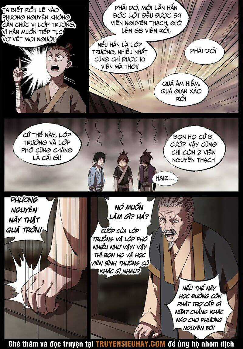 Cổ Chân Nhân Chapter 46 trang 2