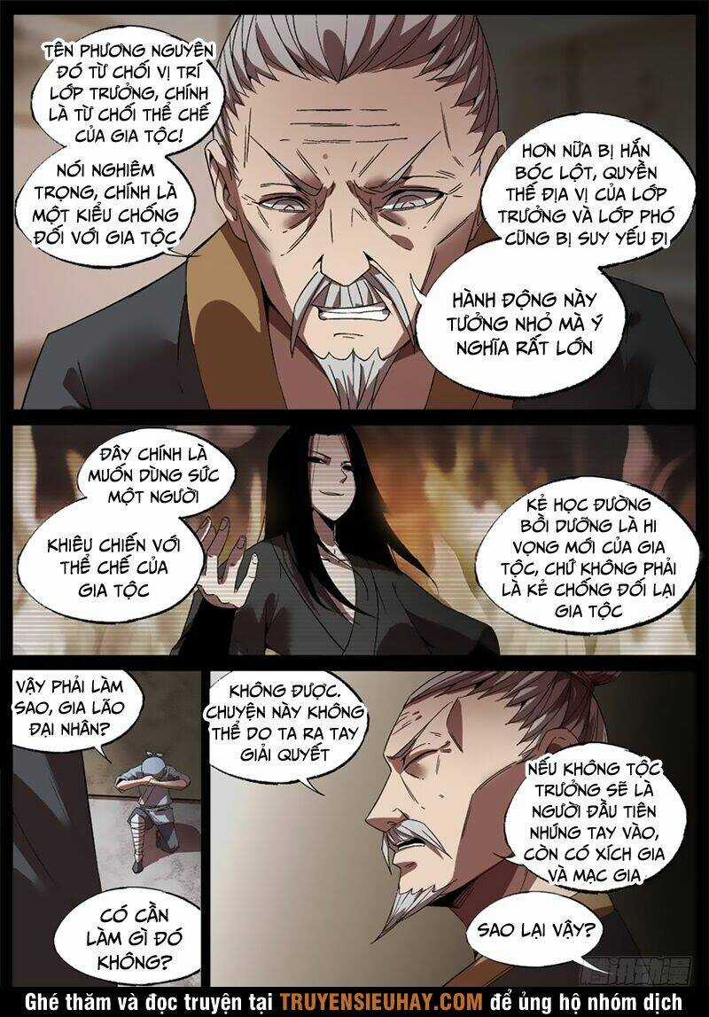 Cổ Chân Nhân Chapter 46 trang 3