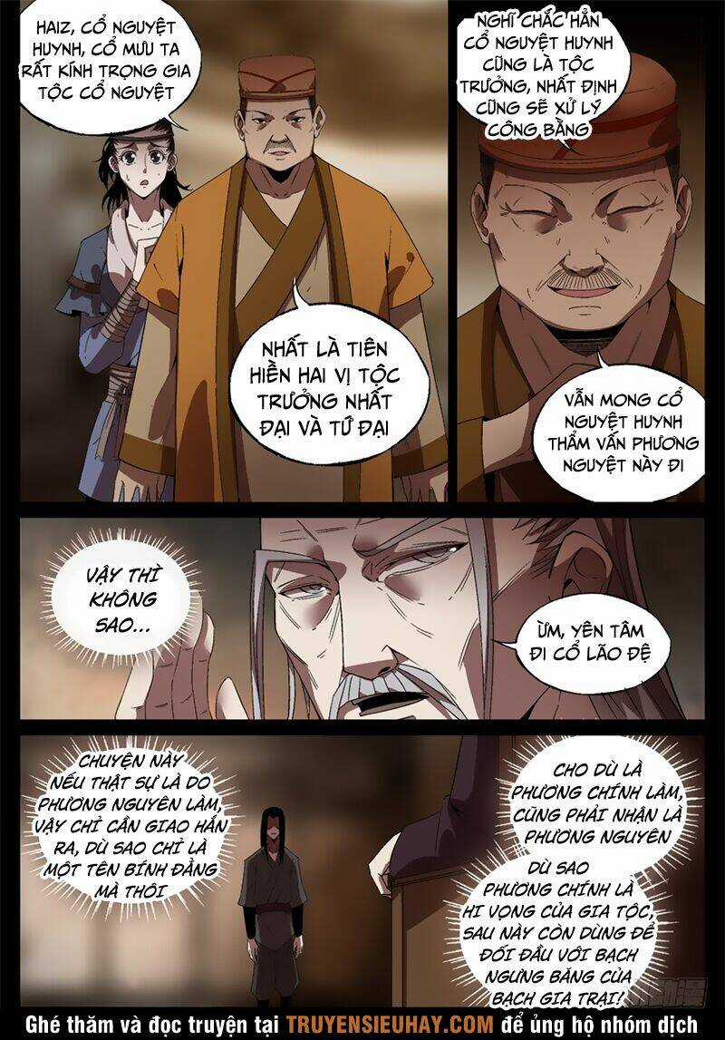Cổ Chân Nhân Chapter 47 trang 4