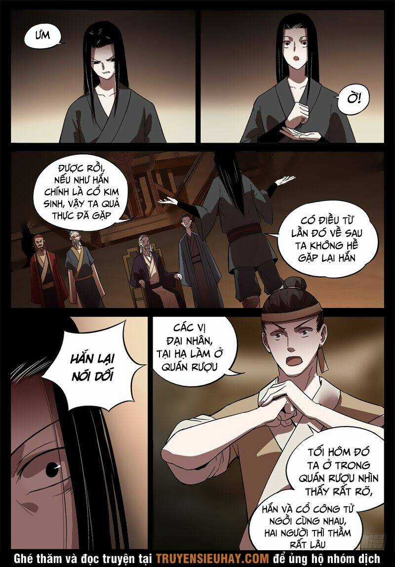 Cổ Chân Nhân Chapter 47 trang 6