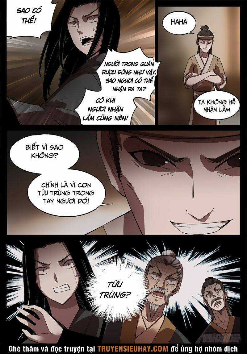 Cổ Chân Nhân Chapter 47 trang 7