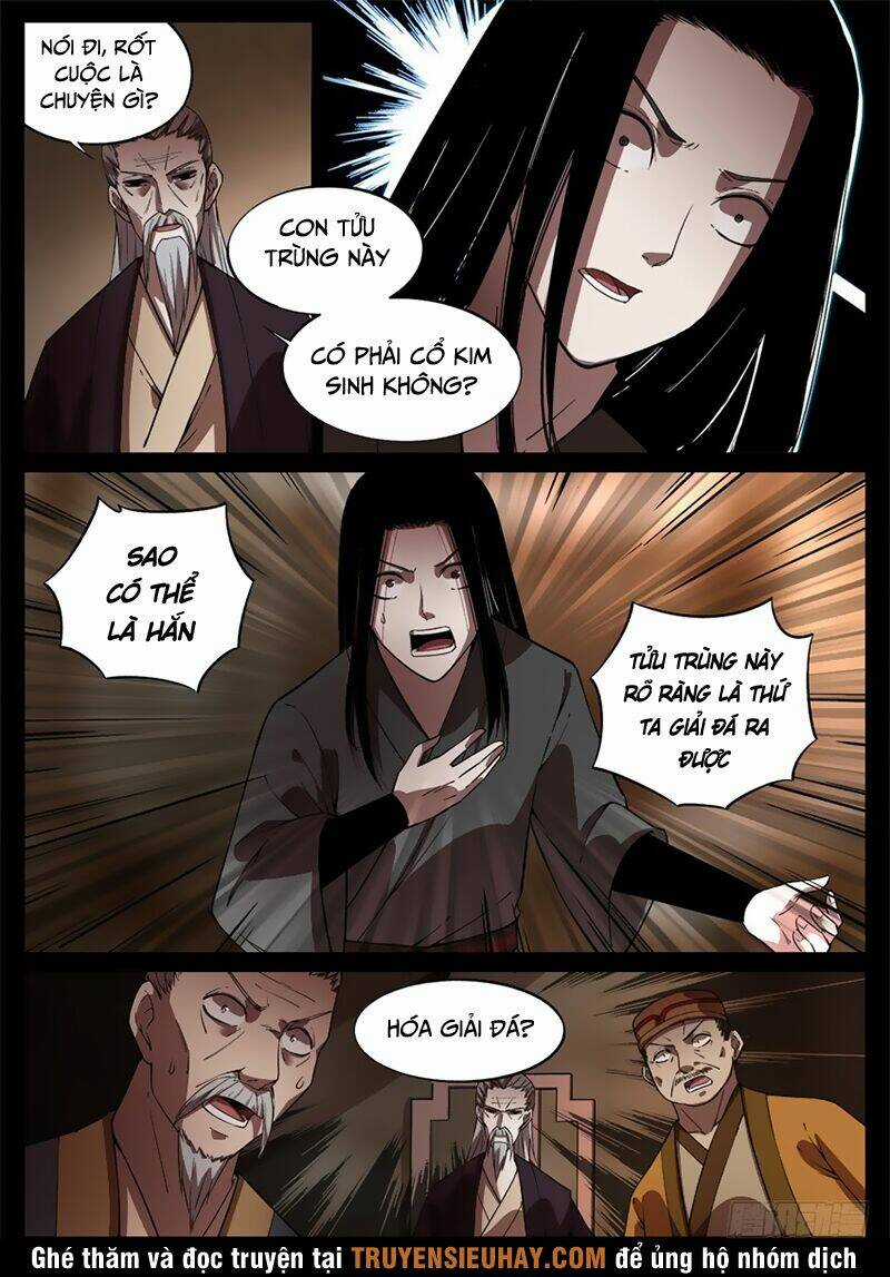 Cổ Chân Nhân Chapter 47 trang 9