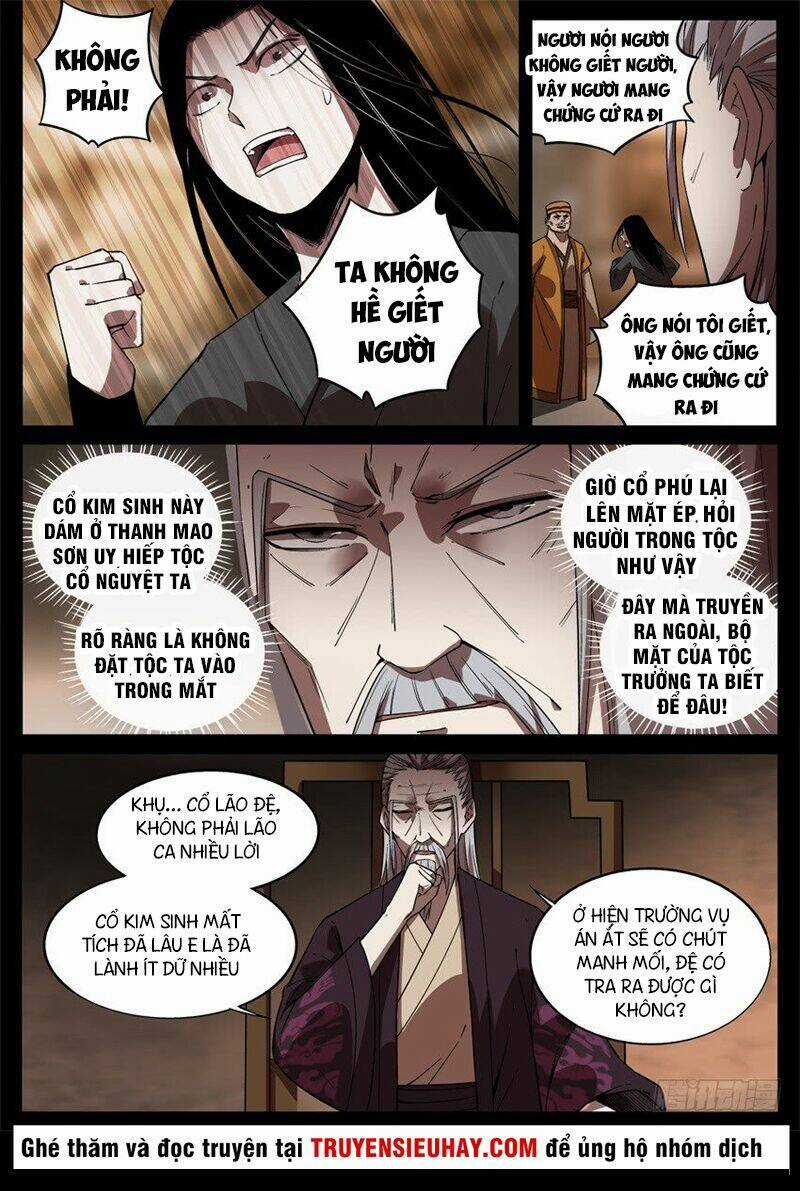 Cổ Chân Nhân Chapter 48 trang 1