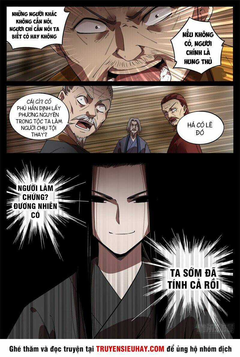 Cổ Chân Nhân Chapter 48 trang 12