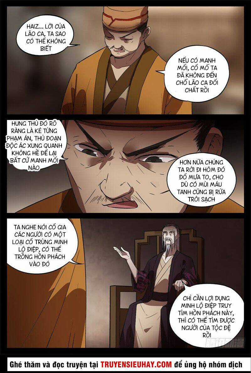 Cổ Chân Nhân Chapter 48 trang 2