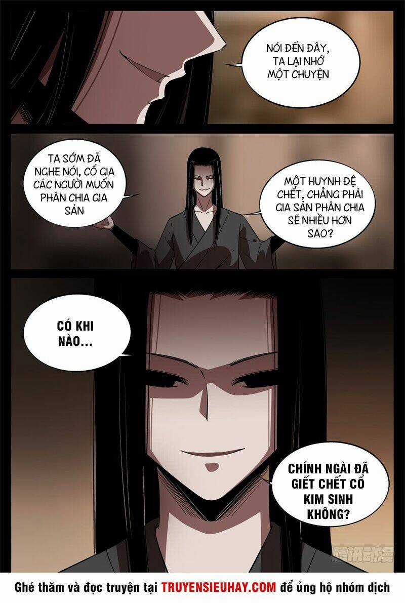 Cổ Chân Nhân Chapter 48 trang 4
