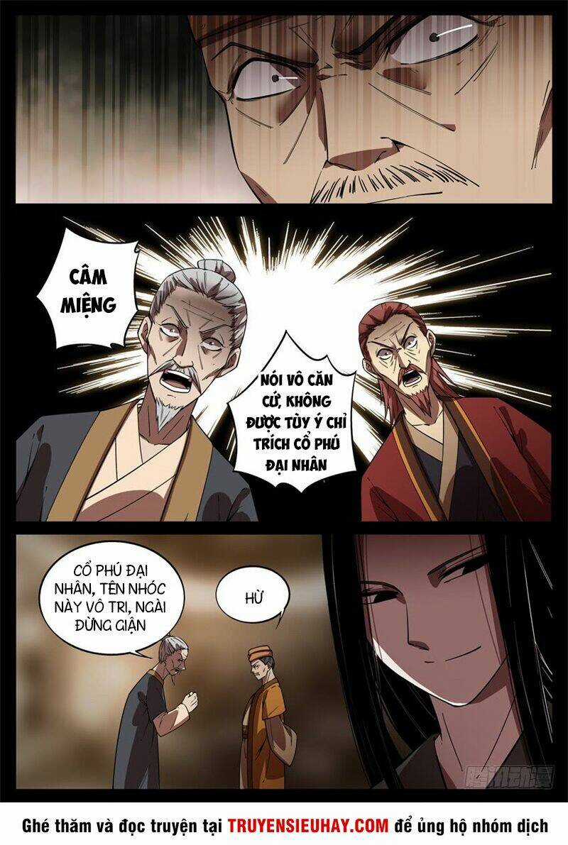 Cổ Chân Nhân Chapter 48 trang 5