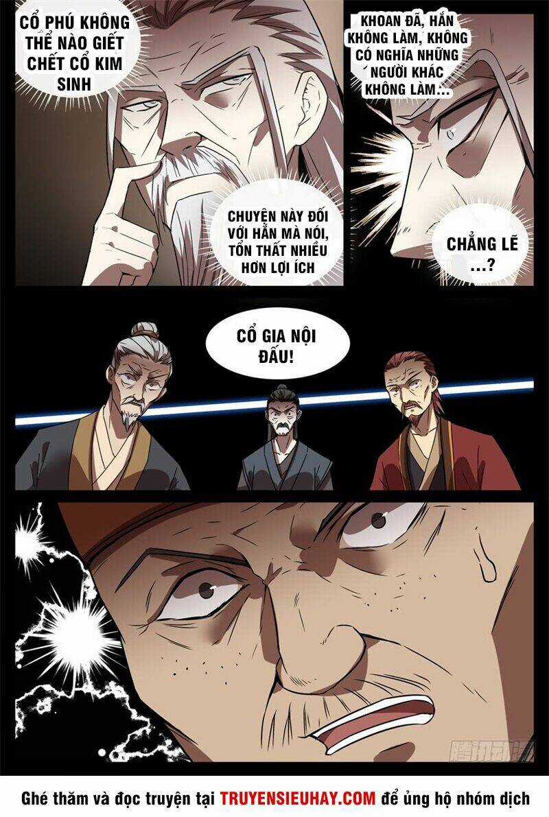 Cổ Chân Nhân Chapter 48 trang 6