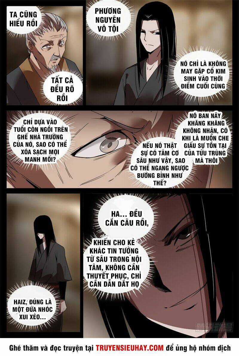 Cổ Chân Nhân Chapter 48 trang 9