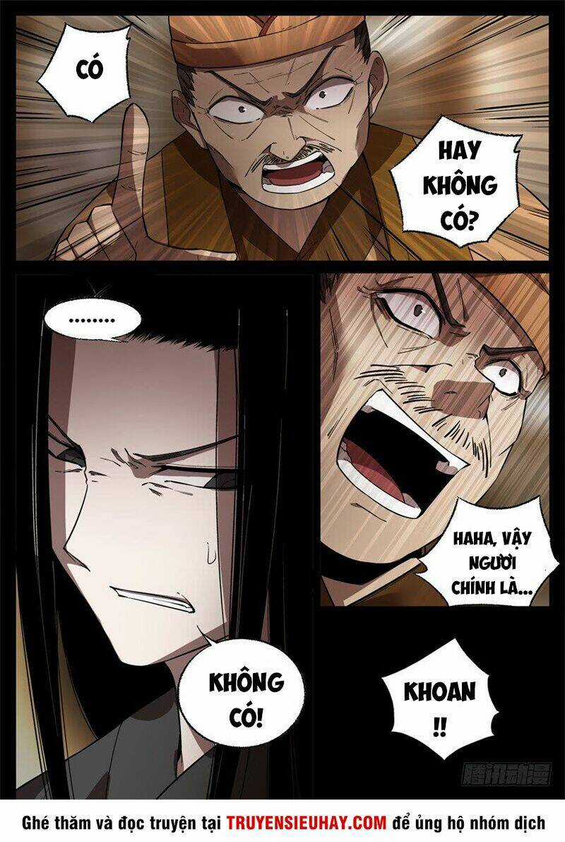 Cổ Chân Nhân Chapter 49 trang 1
