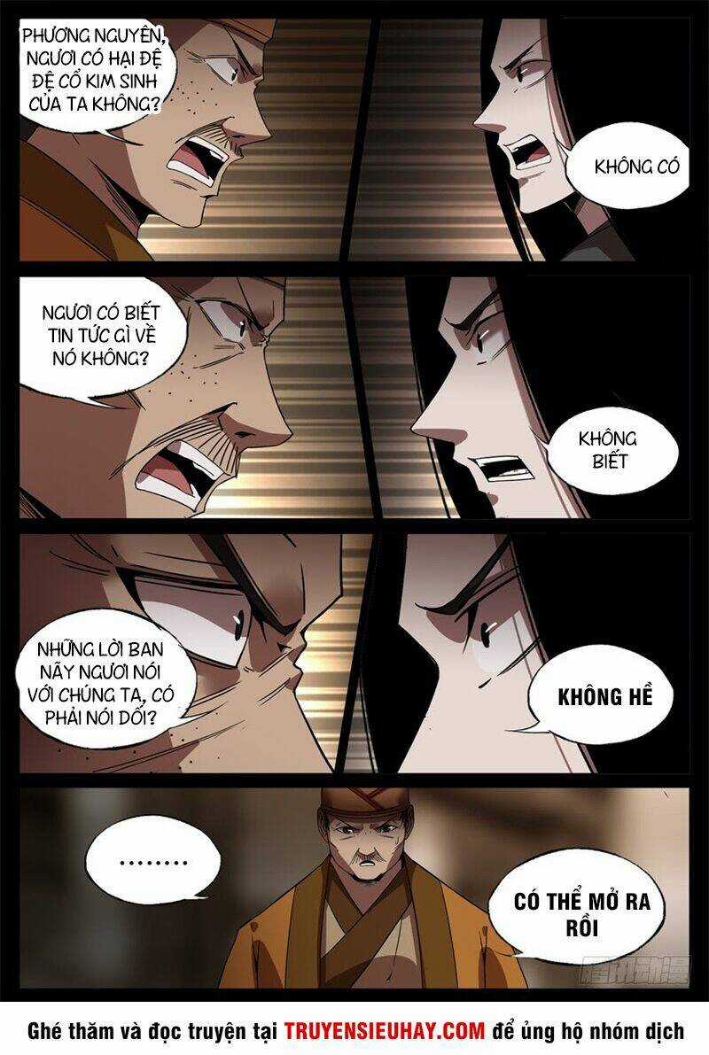 Cổ Chân Nhân Chapter 49 trang 10