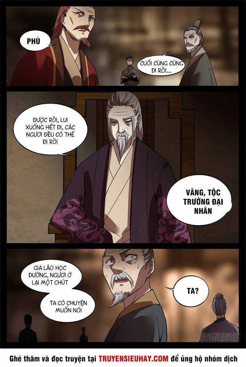 Cổ Chân Nhân Chapter 49 trang 12