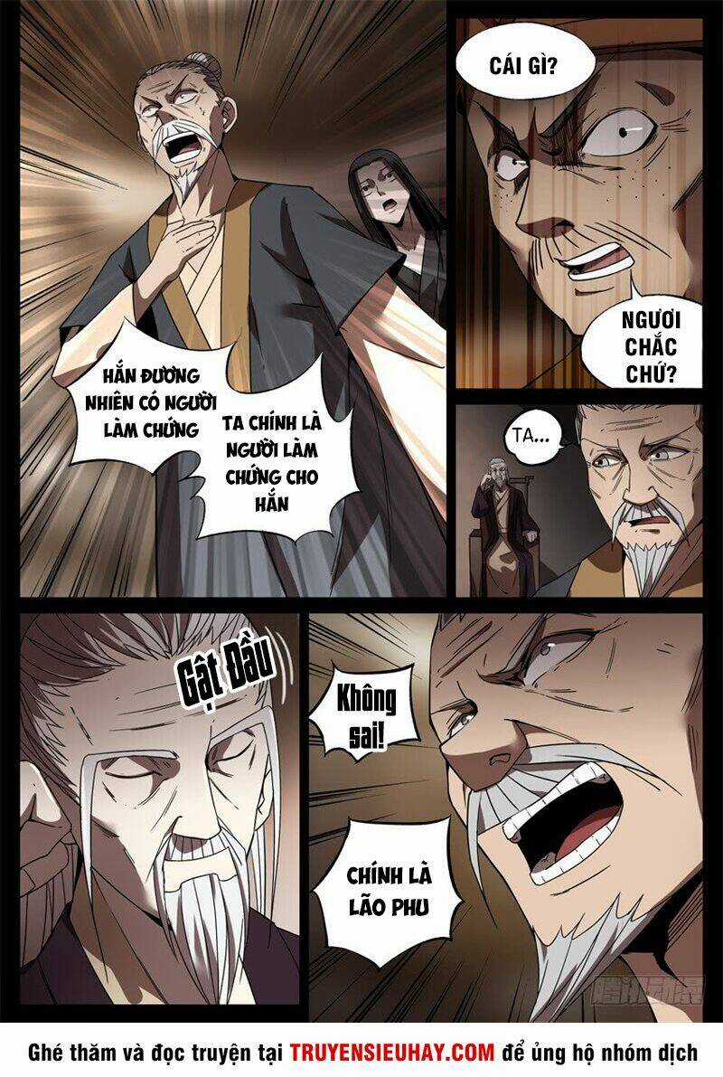 Cổ Chân Nhân Chapter 49 trang 2