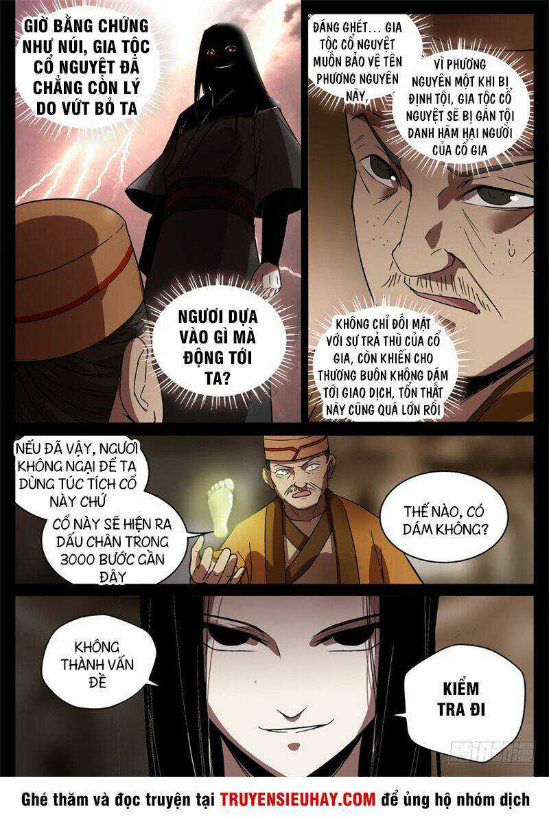 Cổ Chân Nhân Chapter 49 trang 4