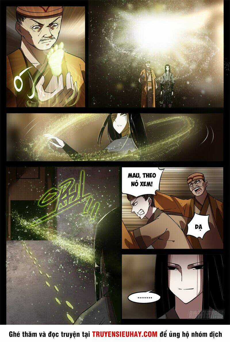 Cổ Chân Nhân Chapter 49 trang 5