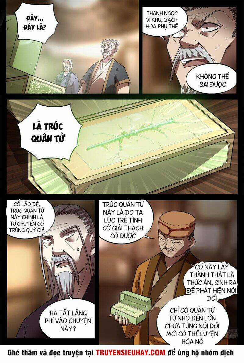 Cổ Chân Nhân Chapter 49 trang 7