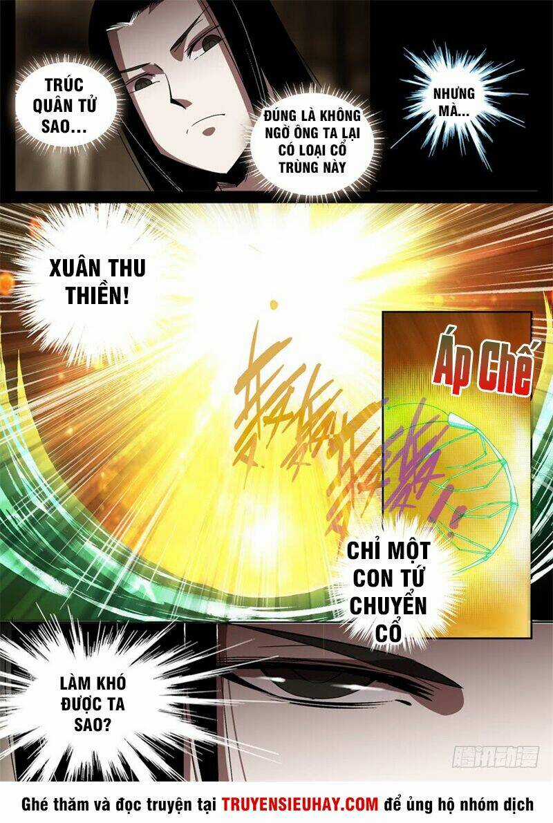 Cổ Chân Nhân Chapter 49 trang 9