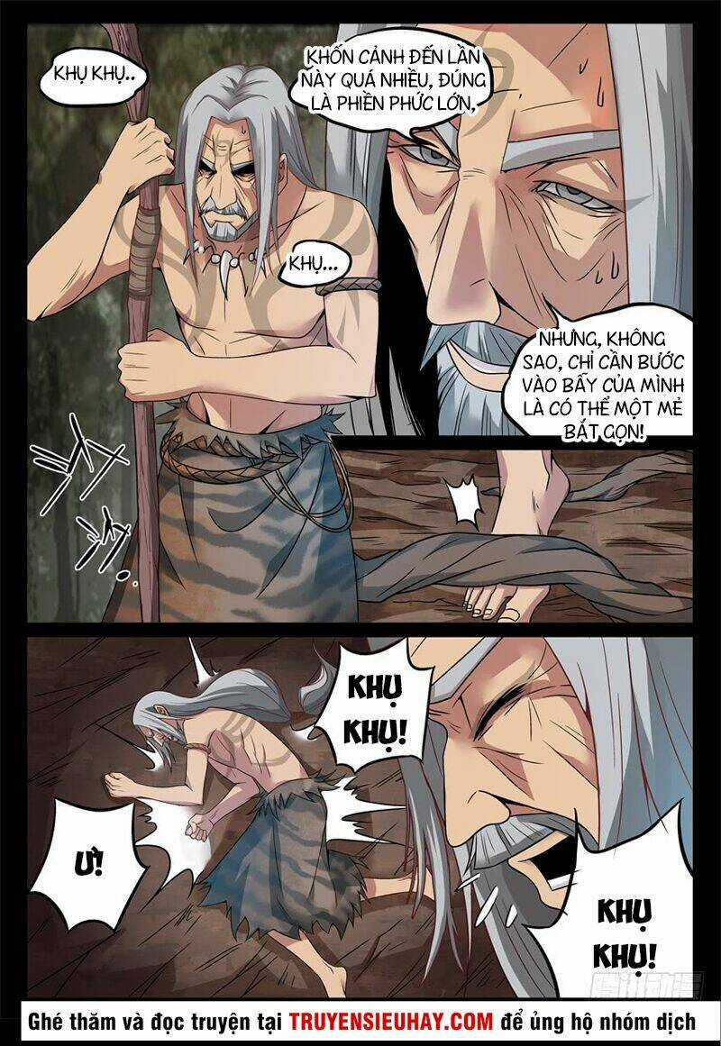 Cổ Chân Nhân Chapter 5 trang 11