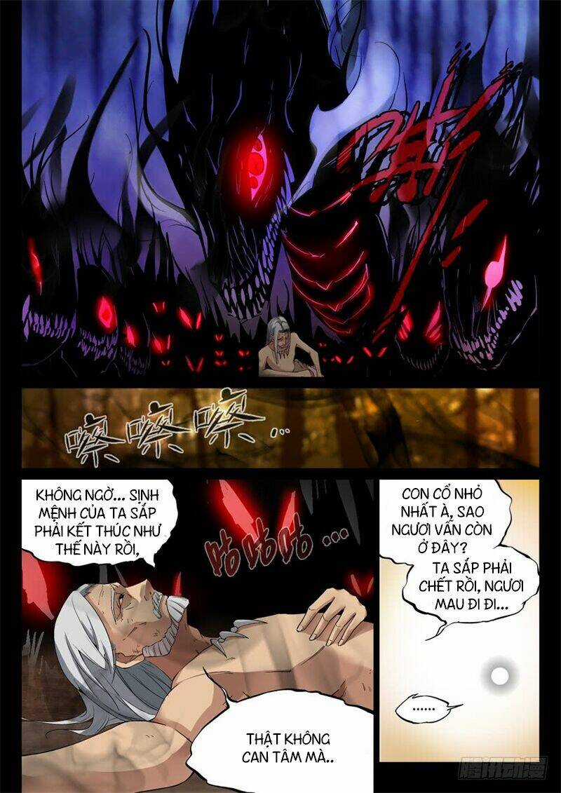 Cổ Chân Nhân Chapter 5 trang 13