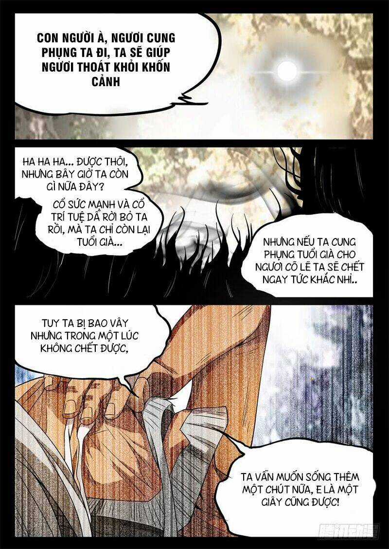 Cổ Chân Nhân Chapter 5 trang 14