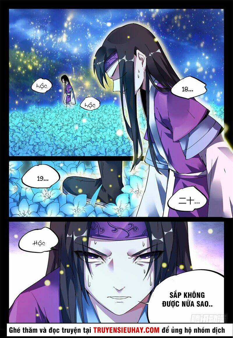 Cổ Chân Nhân Chapter 5 trang 17