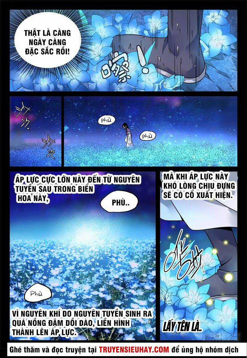 Cổ Chân Nhân Chapter 5 trang 3