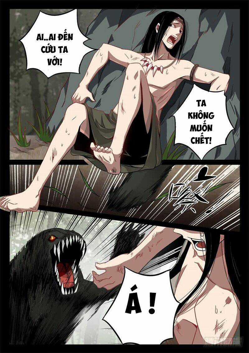 Cổ Chân Nhân Chapter 5 trang 6