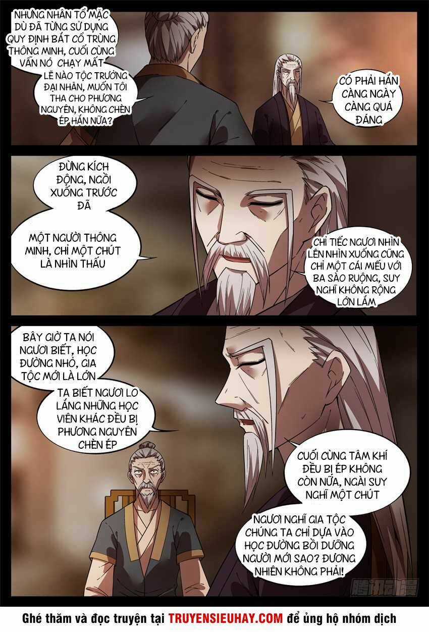 Cổ Chân Nhân Chapter 50 trang 10